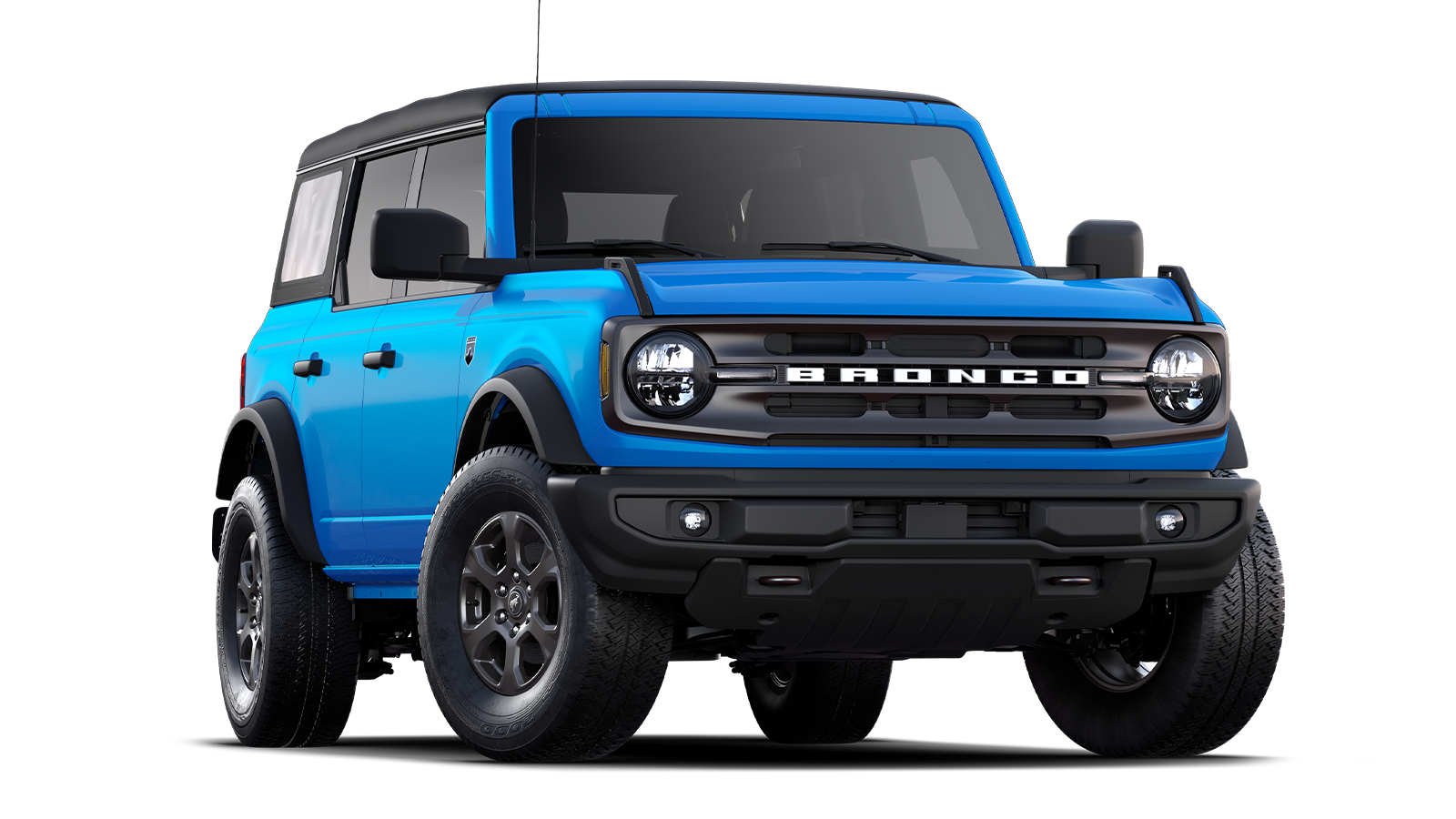 2024 Ford Bronco Big Bend 4X4