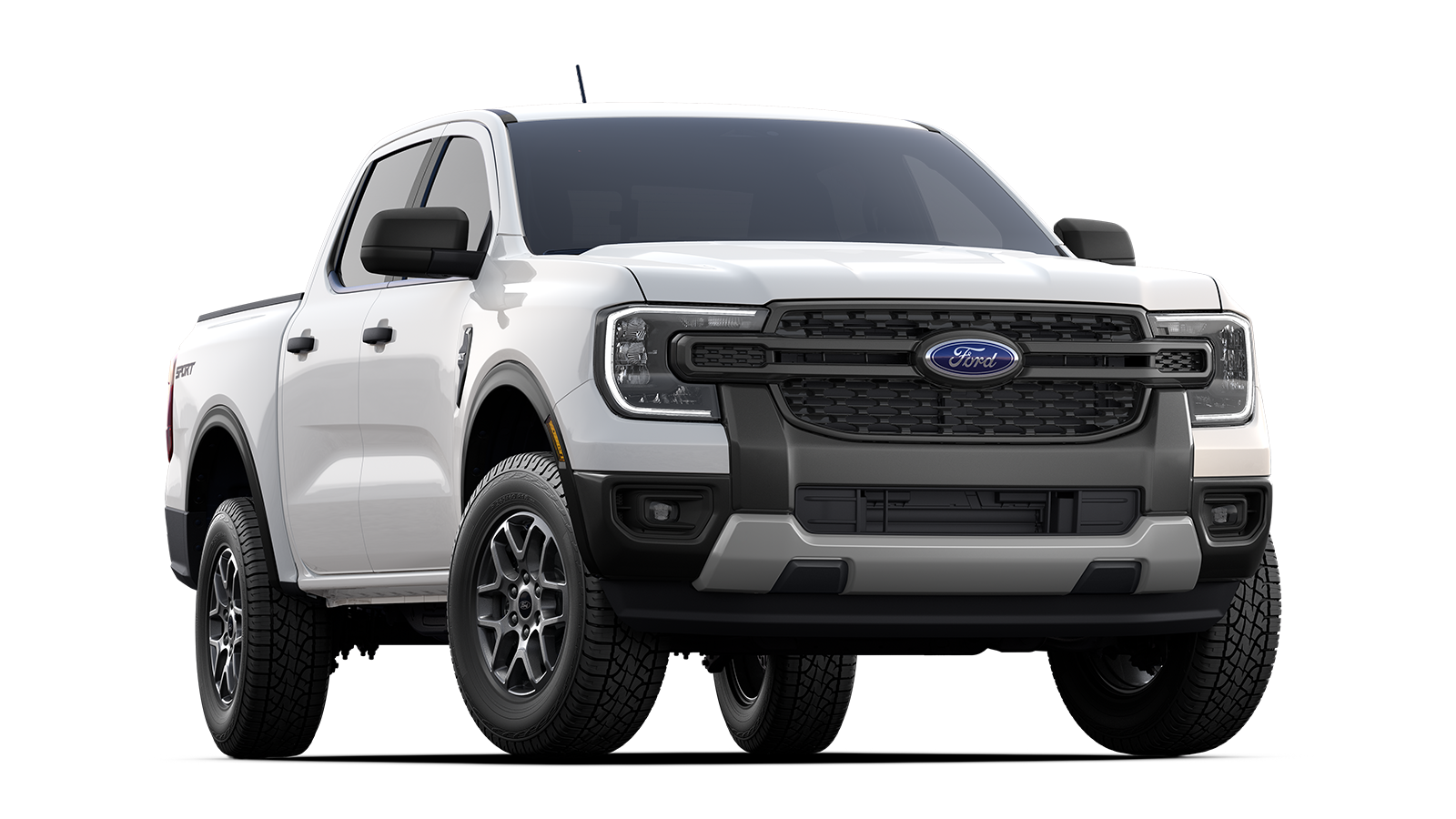 2024 Ford Ranger XLT 4X4