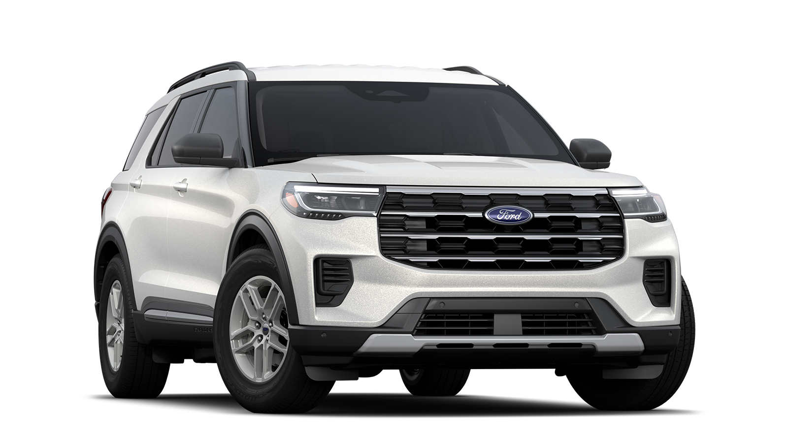 2025 Ford Explorer Active 4WD