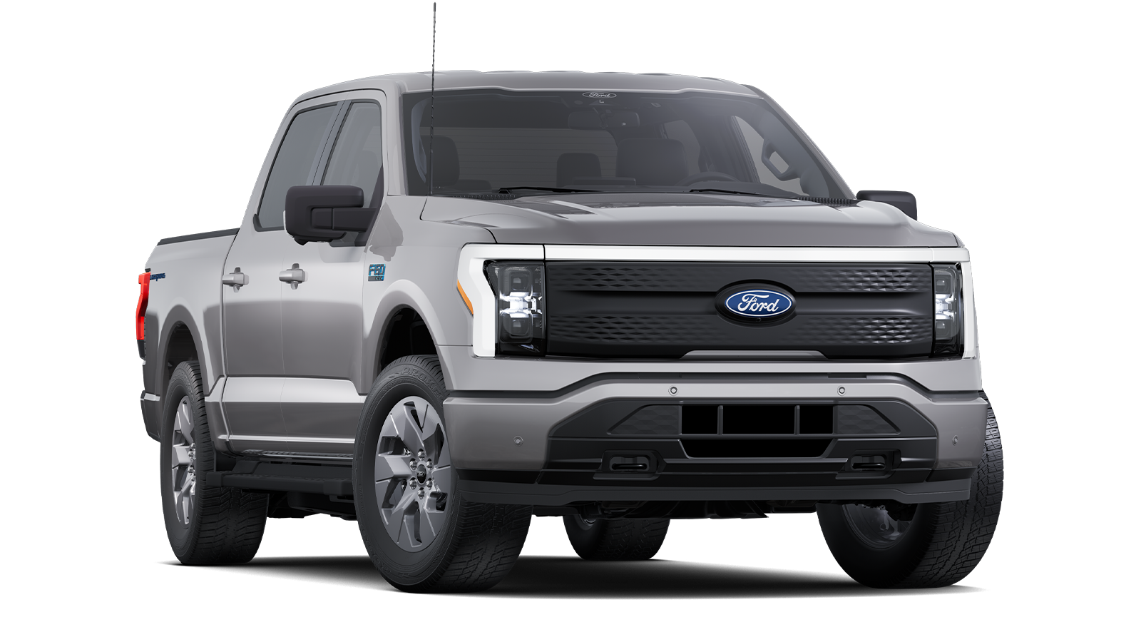 2025 Ford F-150 Lightning